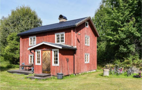Amazing home in Dals Långed with WiFi and 2 Bedrooms